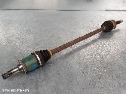 2013 Peugeot 4008 Right Driveshaft Rear 06/12-12/17 0000078665