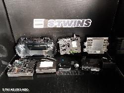 2017 Renault Megane Ecu Engine Ecu 1.6 Petrol Sec Set (Ecu/Imm/Reader/Key) Bfb/Kfb 06/16-02/20 0000134239