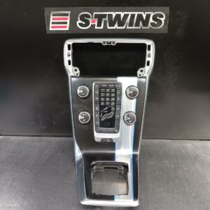 2014 Volvo S40 Radio Cd Dvd Sat Tv Heating/Cooling/Stereo Centre Control Unit Sat Nav Type 02/13- 229974