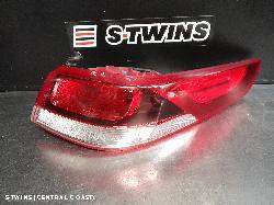 2019 Kia Optima Right Taillight Jf Si Type 11/15-01/20 0000259161