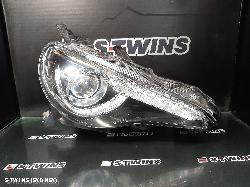 2014 Toyota 86 Right Headlamp Zn6 Gts Xenon Type 04/12-09/16 0000239662