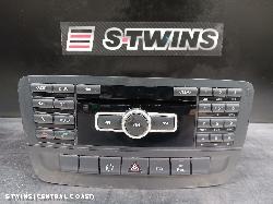 2012 Mercedes B Class Radio Cd Dvd Sat Tv Head Unit (Audio 20 Cd System) W246 03/12-01/15 233579