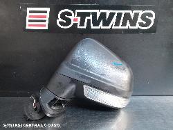 2022 Mg Mg3 Left Door Mirror Szp1 Black 07/16- 262671