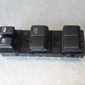 2011 Nissan Maxima Pwr Dr Wind Switch Rh Front (Master Switch) J32 06/09-09/14 0000051658