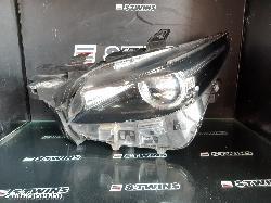 2017 Mazda Cx9 Left Headlamp Tc Led Adaptive Type 07/16- 0000226800