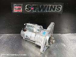 2019 Jaguar E Pace Starter Diesel 2.0 X540 11/17-09/20 198385