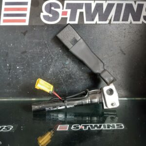 2009 Jeep Cherokee Seat Belt Stalk Lh Front Seat Belt Stalk Only Kk 11/07-12/09 0000192589