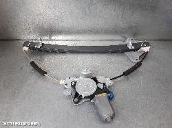 2016 Holden Captiva Left Front Window Reg Motor Cg Captiva 7 (Vin Kl3C) 01/11-06/18 76979