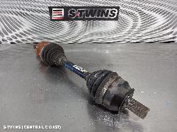 2013 Volvo S60/V60 Left Driveshaft Front Petrol 2.0 B4204T7 (Vin F*47) F Series 12/10-12/18 0000164094