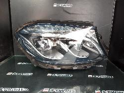 2018 Mercedes Gls Class Right Headlamp Dynamic Led Type Non Amg Type X166 01/16-06/19 263301