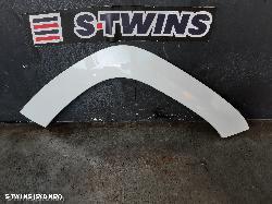 2019 Jeep Grandcherokee Wheel Arch Flare Wk Rh Front Srt/Srt8 10/10-02/22 0000196846