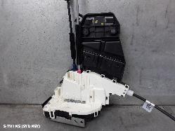 2018 Jeep Compass Door Boot Gate Lock Right Rear Door Lock M6 10/17- 0000072030