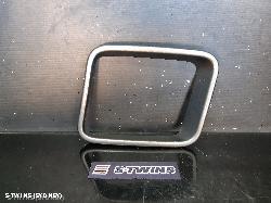 2019 Jeep Grandcherokee Grille Radiator Grille Wk Srt/Trackhawk 09/16- 0000120502