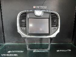 2013 Chrysler 300C Radio Cd Dvd Sat Tv Non Sat Nav Head Unit Standard Type Lx2 05/12-12/14 0000247511