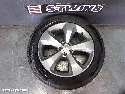 2019 Jeep Cherokee Wheel Mag Factory 18X7In Limited Kl 03/18- 0000199886