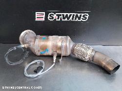 2017 Bmw 1 Series Catalytic Converter Downpipe-Cat Type 1.5 B38 Petrol F20 03/15-04/19 260602