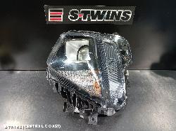 2021 Hyundai Tucson Left Headlamp Nx4 Halogen Type W/ Projector 02/21- 237630