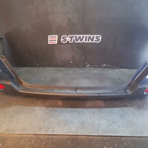 2012 Nissan Xtrail Rear Bumper T31 W/ Park Sensor Type 09/07-12/13 268245