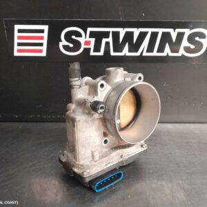 2007 Nissan Navara Throttle Body D40 4.0 Vq40 Petrol 09/05-12/11 269152