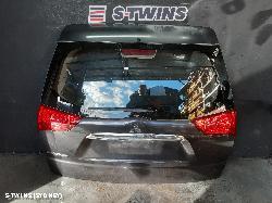 2012 Mitsubishi Challenger Bootlid Tailgate Tailgate Kh/Pb-Pc Non Spoiler Non Camera & Non Lower Garnish Type 11/09-12/15 264639