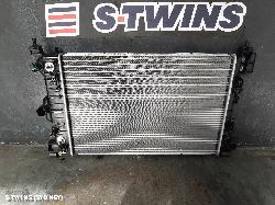 2013 Holden Barina Radiator Auto 1.6 Petrol Tm 09/11-12/18 265336