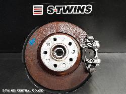 2019 Volkswagen Tiguan Left Rear Hub Assembly 5Na 4Wd 06/16- 265149