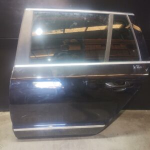2011 Skoda Superb Left Rear Door Sliding 3T Wagon 10/10-12/15 266247