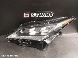2019 Lexus Rx Series Left Headlamp Al20 F Sport/Sports Luxury Triple Stack Led Type 09/15-10/19 258540