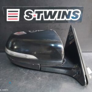 2015 Hyundai Genesis Right Door Mirror Dh Sensory & Ultimate Pack Type 11/14-01/18 268109