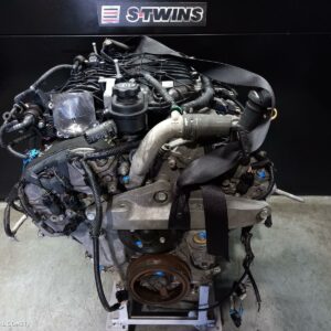 2015 Holden Captiva Engine Petrol 3.0 Lfw Alloy  Rocker Cover Cg 06/13-06/18 266803