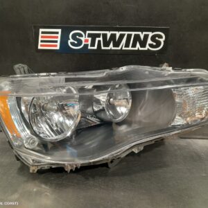2011 Mitsubishi Outlander Right Headlamp Zh Halogen Type 09/09-10/12 269858