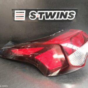 2020 Hyundai Veloster Left Taillight Js Led Type 08/19- 268660