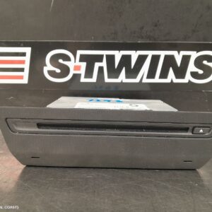 2015 Mazda 3 Radio Cd Dvd Sat Tv Head Unit Single Disc Cd Player Sat Nav Type Bm 11/13-05/16 269331