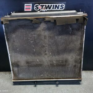 2007 Nissan Navara Radiator D40 4.0 Vq40 Petrol 09/05-12/11 269145