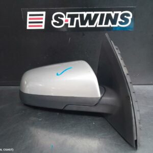 2008 Holden Commodore Right Door Mirror Ve Non Heated & Non Puddle Lamp Type 08/06-05/13 266615