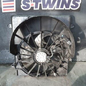2010 Jeep Cherokee Fan Elect Rad Fan 3.7 Kk 11/07-10/12 268692