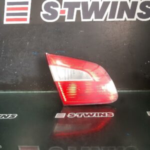 2011 Skoda Superb Rear Garnish Bootlid Lamp (Lh Side) 3T 03/09-06/14 265482