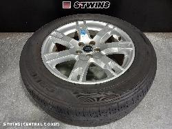 2012 Land Rover Rangerover Evoque Wheel Mag Factory 18X8.0In 7 Spoke L538 11/11-01/19 265981