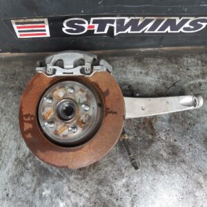 2020 Jeep Grandcherokee Right Front Hub Assembly Wk 2Wd/4Wd Non Srt 09/16-02/22 267383