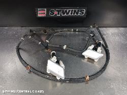 2010 Nissan Murano Washer Jet Z51 12/08-01/15 199508