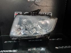 2012 Jeep Compass Left Headlamp Mk Quad Reflector Type 07/11-06/13 263472