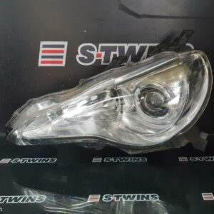 2015 Toyota 86 Left Headlamp Zn6 Gt Halogen Type 04/12-09/16 266820
