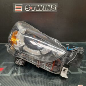 2016 Mazda 2 Right Headlamp Dj Led Type 08/15-10/19 182827