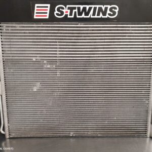 2020 Jeep Grandcherokee A C Condenser Wk A/C Condenser & Trans Oil Cooler10/10-02/22 267917