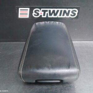 2014 Jeep Grandcherokee Console Console Lid Only Leather Black Stitch Wk 10/10- 268999