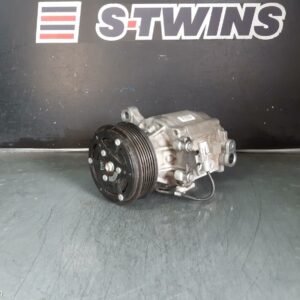 2015 Toyota 86 A C Compressor Zn6 2.0 Fa20 Denso Scsa08H / 447280-3280 04/12-09/21 266788