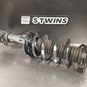2016 Honda Crv Left Front Strut Rm Petrol 11/14-04/17 268337