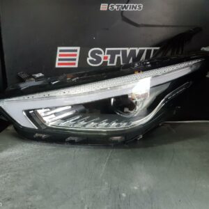 2022 Mg Zs Left Headlamp Azs1 Zst Type Led Type 01/20- 217599