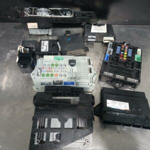 2012 Jaguar Xf Ecu Engine Ecu 2.2 Diesel Sec Set (Ecu/Imm/Reader/Key) X250 09/11-05/15 218842