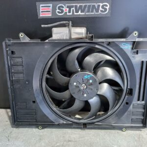 2018 Mazda Cx9 Fan Rad Fan 2.5 Petrol Tc 07/16- 191163